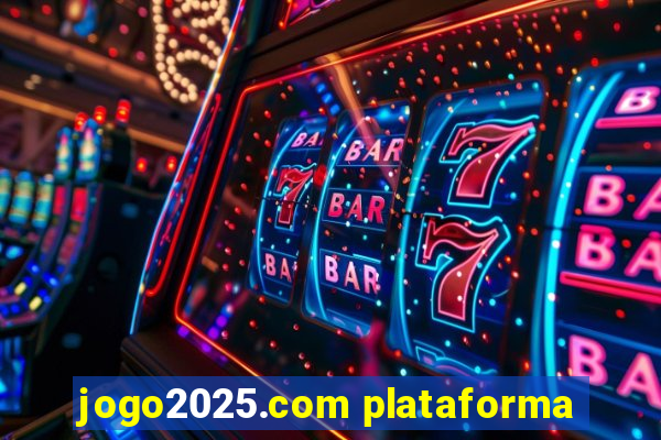 jogo2025.com plataforma